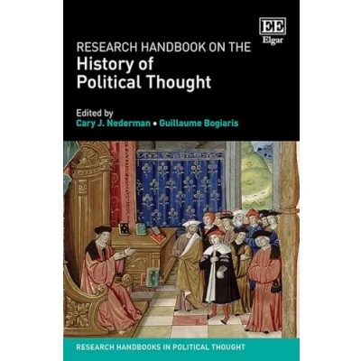 Afbeelding van Research Handbooks in Political Thought series Handbook on the History of