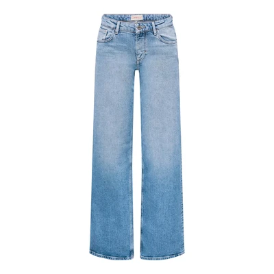 Afbeelding van Only broek voor dames jeans maat 25 l30