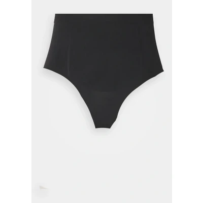 Afbeelding van Dorina Sublime Sculpt Thong Shapewear, Dames, Maat: 34, Black