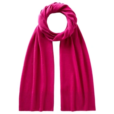 Afbeelding van United Colors of Benetton Sjaal, Dames, Maat: One Size, Dark purple