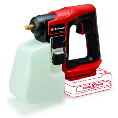 Afbeelding van Einhell 3425240 GE WS 18/10 Li Solo Power X Change Accu druksproeier