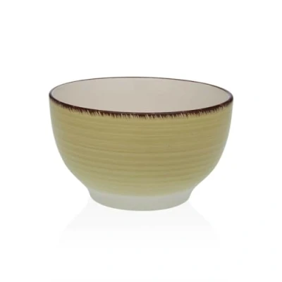Afbeelding van Kom Versa Beige Keramiek 14 x 8,3 cm