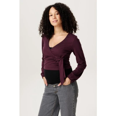 Afbeelding van Voedingsshirt Jah Nell Plum Perfect XS