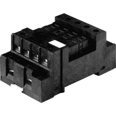 Afbeelding van Finder 96.74.0 Relaissocket (l x b h) 33.5 46 82.5 mm 1 stuk(s)