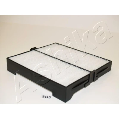 Afbeelding van ASHIKA 21 SB SB5 Interieurfilter Filter insert 216mm 201mm 30mm SUBARU: Forester II (SG) 2.5 AWD, 2.0 X S Turbo AWD 2002 2008
