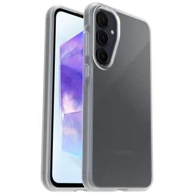 Afbeelding van Otterbox React Kunststof Back Cover Transparant Samsung Galaxy A55 5G