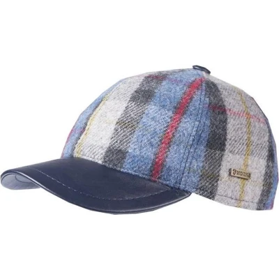 Afbeelding van HORKA BASEBALLCAP DONEGAL BLAUW