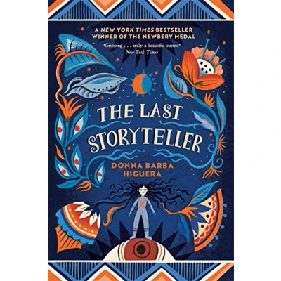 Afbeelding van the Last Storyteller: Winner of Newbery Medal