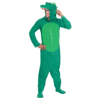 Afbeelding van Crocodile Costume
