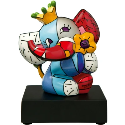 Afbeelding van Goebel Verzamelfiguur Spring Elephant