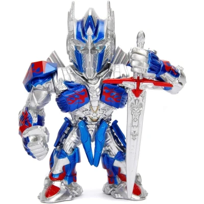Afbeelding van Dickie Transformers 4&quot;&quot; Optimus Prime