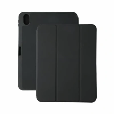Afbeelding van 4Smarts Folio Case Basic Book cover Zwart Tabletcover