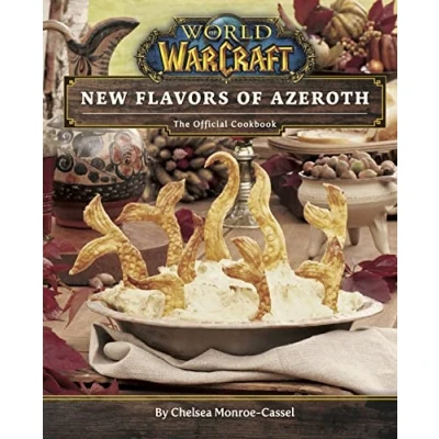 Afbeelding van World of Warcraft: Flavors Azeroth The Official Cookbook: Cookbook