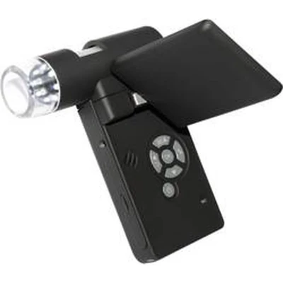 Afbeelding van TOOLCRAFT DigiMicro Mobile USB microscoop Met monitor 5 Mpix Digitale vergroting (max.): 500 x