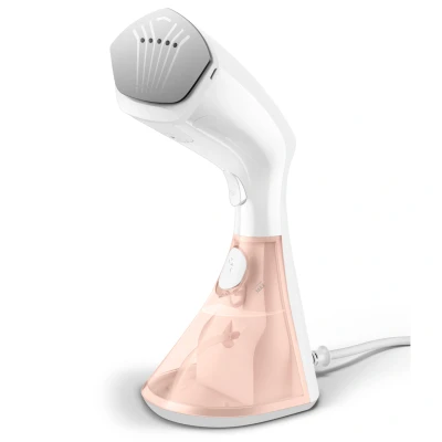 Afbeelding van Philips GC801/10 stoomreiniger Draagbare 0,23 l 1600 W Roze, Wit