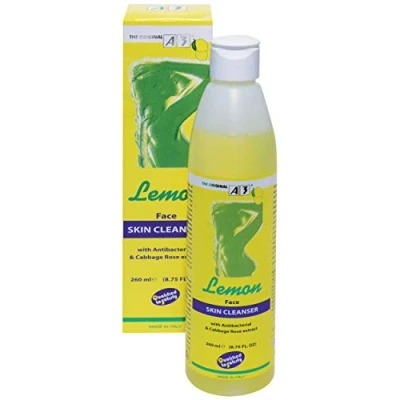 Afbeelding van A3 Lemon Face Skin Cleanser 260 ml