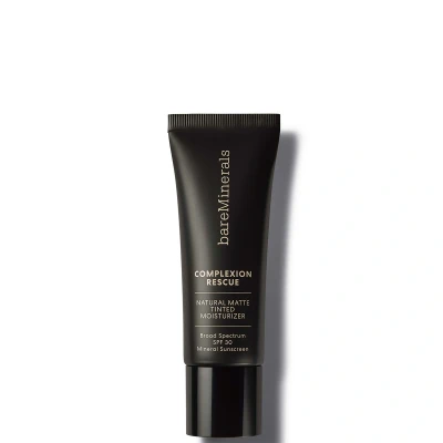 Afbeelding van BareMinerals Complexion Rescue Natural matte Tinted Moisturizer SPF 30 35 ml