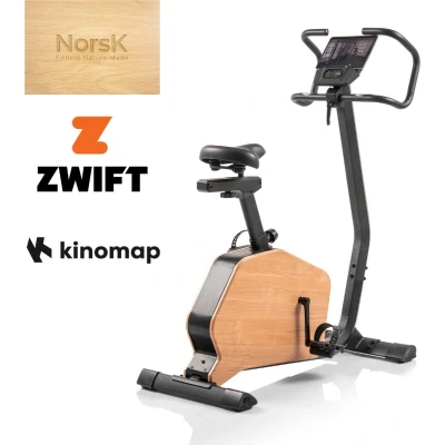 Afbeelding van Hammer Fitness CardioPace 5.0 NorsK Hardhout Kunststof