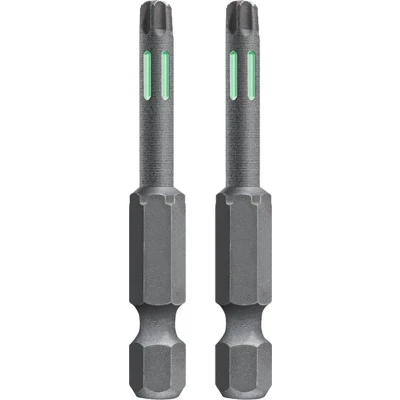 Afbeelding van kwb 122320 Inbus bit T 20 Staal 2 stuk(s)