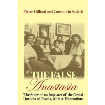 Afbeelding van The False Anastasia