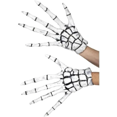 Afbeelding van Grim Reaper/Skeleton Gloves