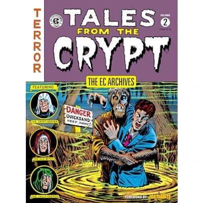 Afbeelding van the EC Archives: Tales from Crypt Volume 2