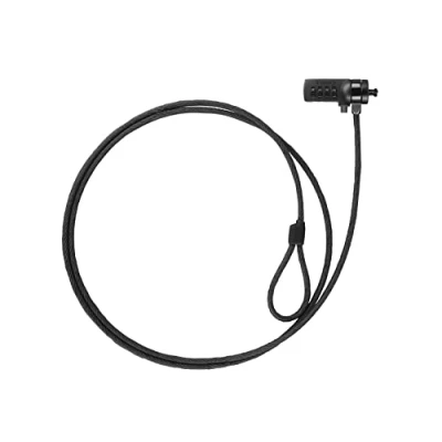 Afbeelding van Veiligheidskabel TooQ TQCLKC0015 G 1,5 m