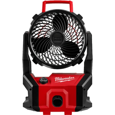 Afbeelding van MILWAUKEE M18 AFG2 0 accu ventilator Gen 2 in kartonnen doos (zonder en lader) 4933493443