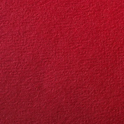 Afbeelding van Clairefontaine Ref 90875C Etival Gekleurd Graineerd Tekening Papier (Verpakking van 5 Vellen) A4 (29,7 x 21cm) 160 g/m² Cellulose Art Helder Rood Zuurvrij, pH Neutraal