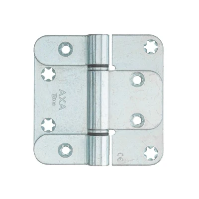 Afbeelding van Axa titan scharnier 89x89x3 RH TC los