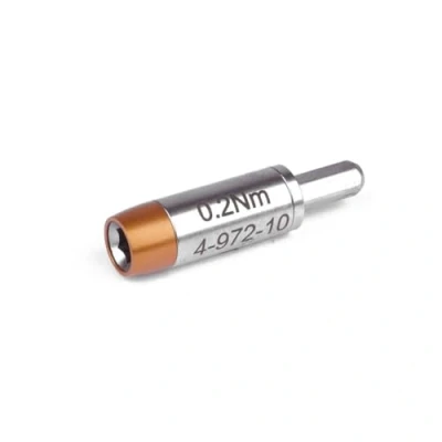 Afbeelding van BERNSTEIN TORQUEPLUS draaimoment adapter 0,1 Nm 0,6 (0,2 Nm)