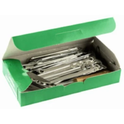 Afbeelding van Acco 70850 Twinlock Fastener 2 delige archiveringsclip, 50 stuks,