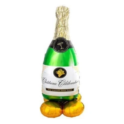 Afbeelding van Amscan Airloonz Champagne (152 cm)