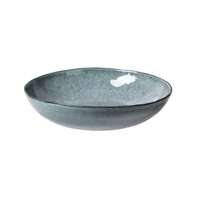 Afbeelding van Broste Copenhagen Nordic Sea saladeschaal 34 cm Lichtgrijs
