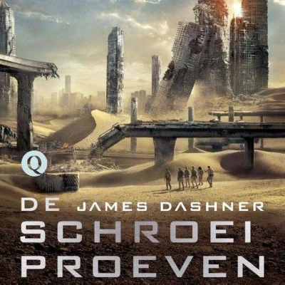 Afbeelding van De schroeiproeven