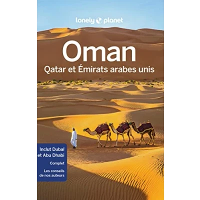 Afbeelding van Oman, Qatar et Emirats arabes unis 4ed