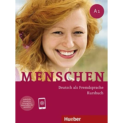 Afbeelding van Menschen A1 Deutsch als Fremdsprache / Kursbuch: Kursbuch