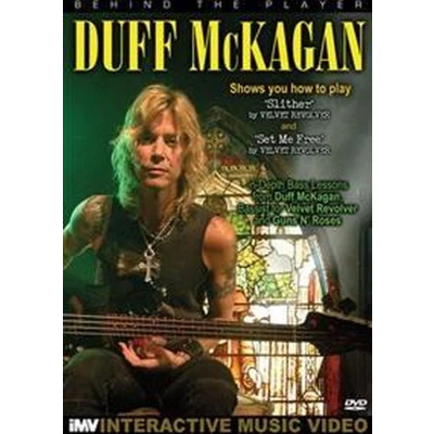 Afbeelding van Duff Mckagan Behind..