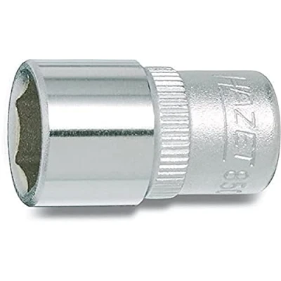 Afbeelding van HAZET 850A 1/4 Dop (zeskant) Dopsleutelinzetstuk (6.3 mm)
