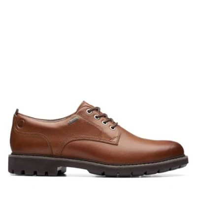 Afbeelding van Clarks Batcombetiegtx oxford voor heren, Newness, 41.5 EU