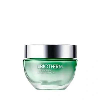 Afbeelding van Biotherm Aquasource Hyalu Plump Gel 50 ml