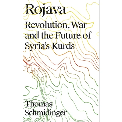 Afbeelding van Rojava: Revolution, War and the Future of Syria&#039;s Kurds