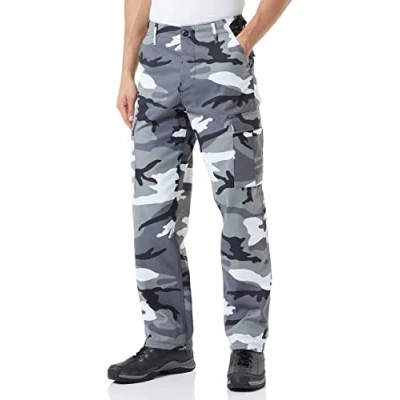 Afbeelding van Mil Tec US Rangertype BDU broek Urban 905