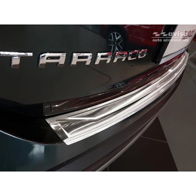 Afbeelding van Avisa RVS Achterbumperprotector passend voor Seat Tarraco 2019