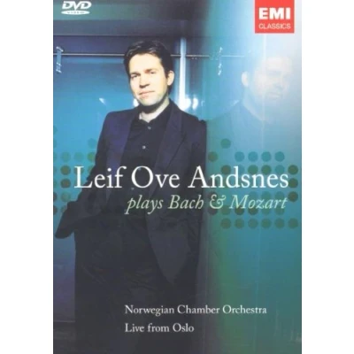Afbeelding van Leif Ove Andsnes Plays Bach &amp; Mozart