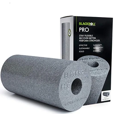 Afbeelding van Blackroll Pro Foam Roller 30 cm Grijs