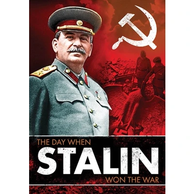Afbeelding van Day When Stalin Won The War (DVD)