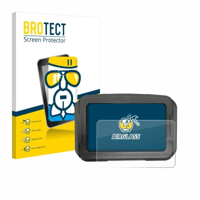 Afbeelding van BROTECT Screenprotector voor Harley Davidson Pan America 1250 2021 Folie Beschermfolie Beschermglas transparant