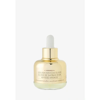 Afbeelding van Korres Golden Krocus Antiaging Elixier 30ML Serum, Maat: 30 ml, Neutral