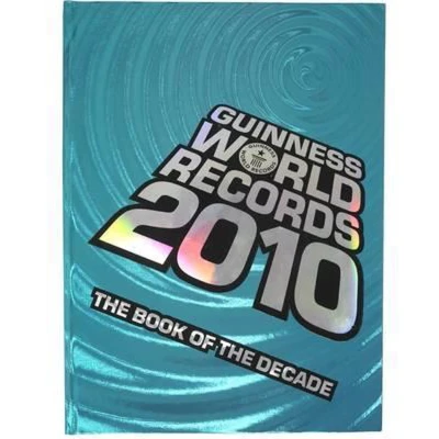 Afbeelding van Guinness World Records 2010